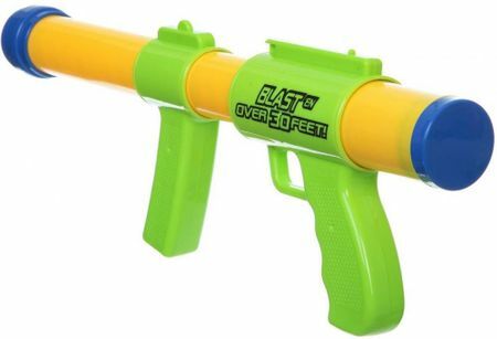 Gioca Smart Soft Bullet Blaster (multicolore)