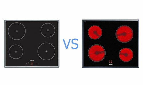 What to choose: induction or electric hob