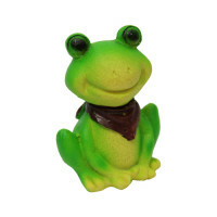 Miniaturna žaba, umetnost. 560895