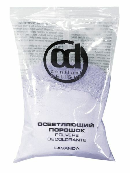 „Constant Delight“ pudra „Polvere Decolorante Lightening Violet“, 500 g