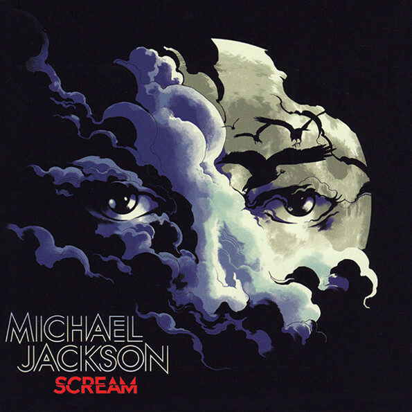 Disco audio Michael Jackson Scream (RU) (CD)