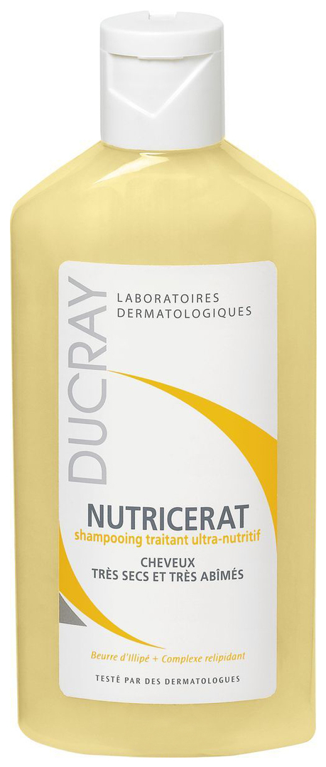 Shampoo Ducray Nutricerat 200 ml
