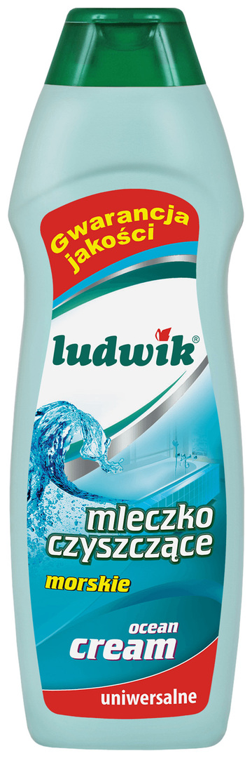 Universell rengöringsmedel Ludwik havsmjölk 300 ml