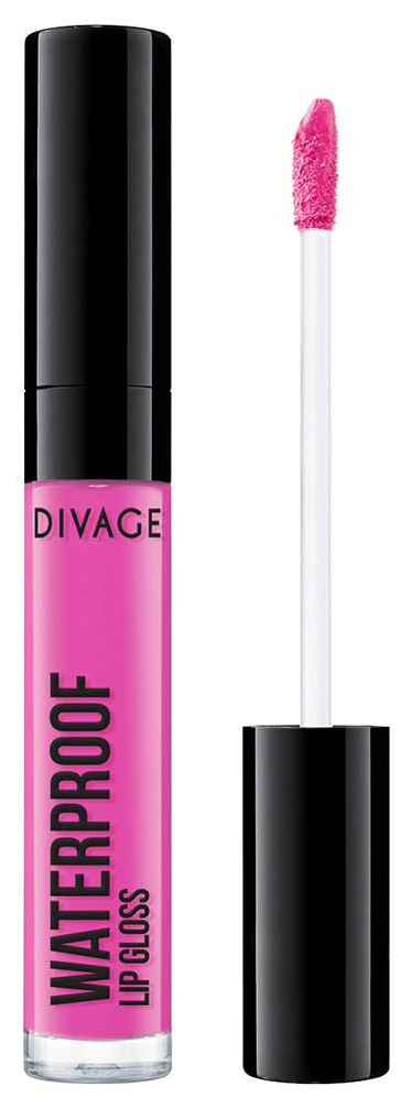 Divage Waterproof Lip Gloss 04 5 ml