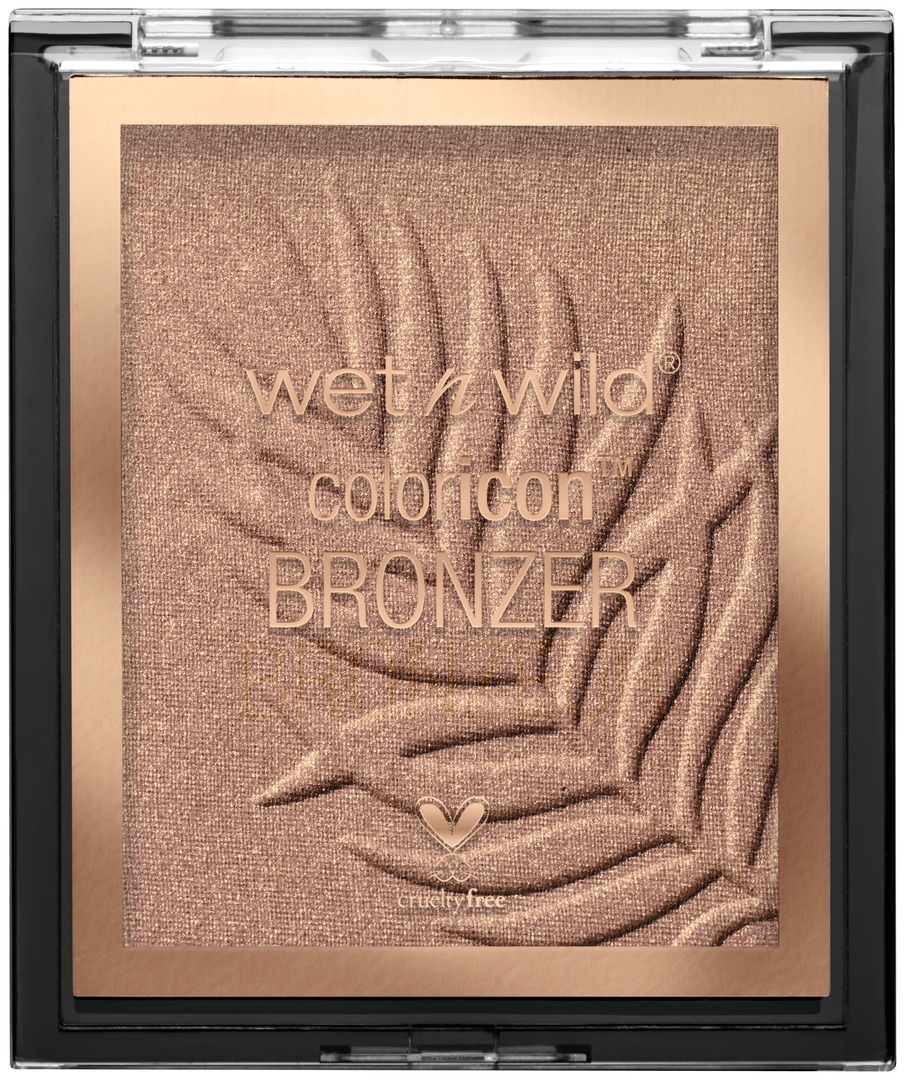 Bronzer Wet n Wild Icon Icon ברונזר 739A פאלם ביץ 'מוכן 11 גרם