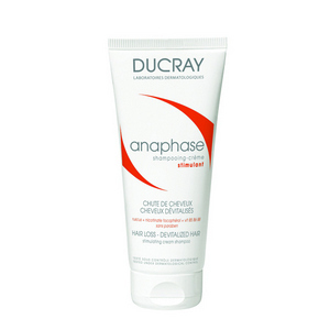 Stimuleeriv šampoon nõrgestatud juuste väljalangemise jaoks, 200 ml (Ducray)