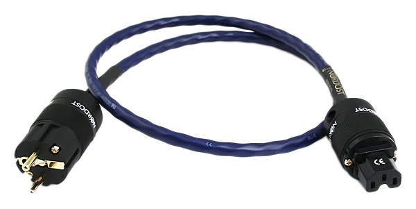 NORDOST BLUE HEAVEN POWER CORD cable