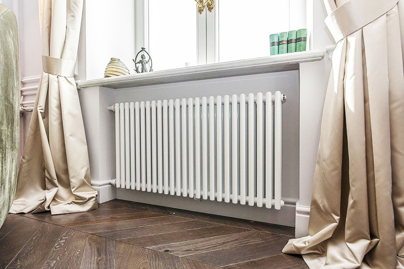 The most reliable steel heating radiators: types, characteristics