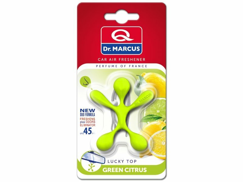 Dr. marcus lucky top fragrance red fruit on the mirror hanging man: prices from 150 ₽ buy inexpensively in the online store