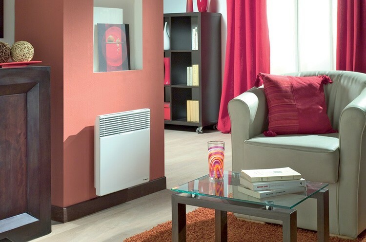  Urządzenia z maksymalnym wskaźnikiem temperatury do 400 stopni są instalowane w pomieszczeniach z wysokimi sufitami.