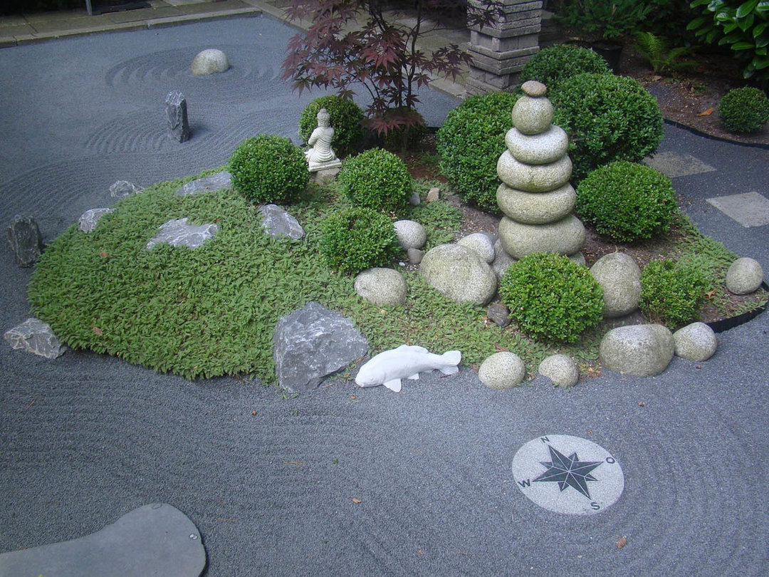 Garden Elements stenen