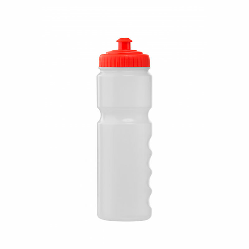 Flask Sports Element S20-750 750ml Valkoinen-Punainen