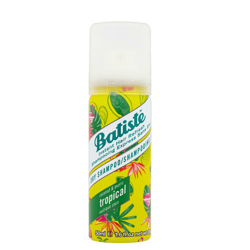 Suchý šampón 50 ml (Batiste, vôňa)