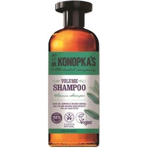 Shampoo für Haarvolumen DR.KONOPKA VOLUME BOOST SHAMPOO