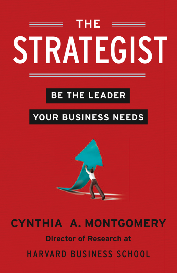 Strategas: būkite savo verslo lyderis