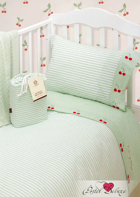 Detská posteľná bielizeň Luxberry