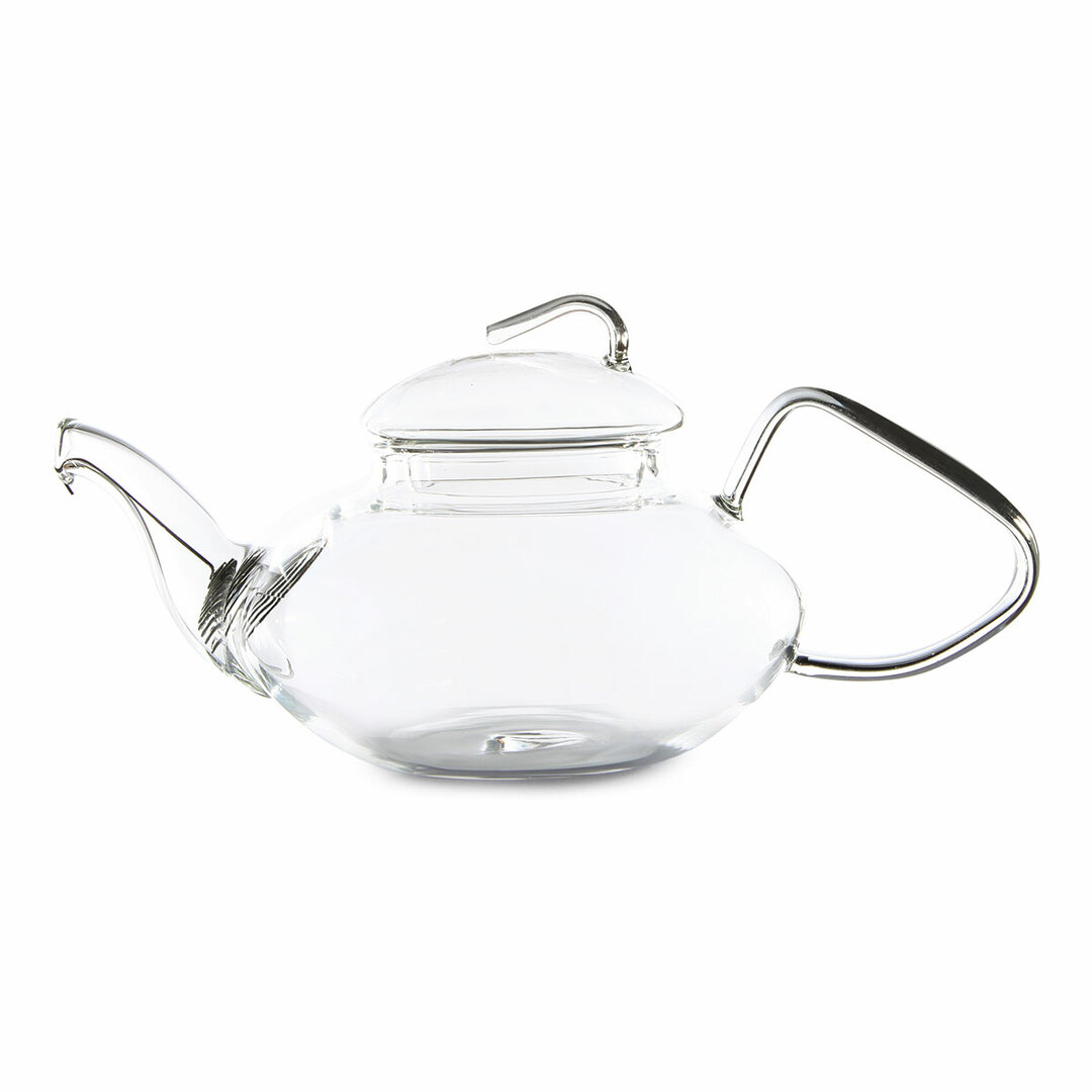 Glass Teapot \