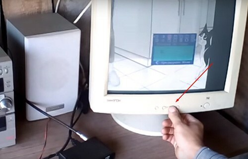 How to make a TV from a monitor and how to make a monitor for games from a TV