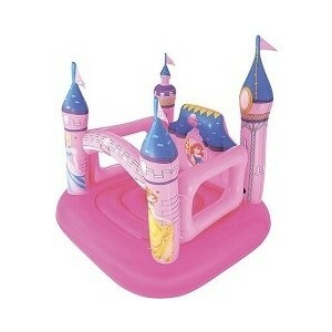 Trampolim Castle Bestway 91050 BW 157х147х163 cm Disney Princess