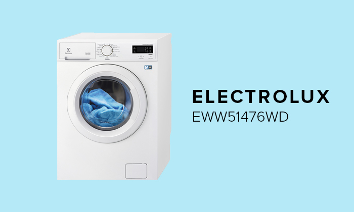 Washing machine with steam function: a review of the best models