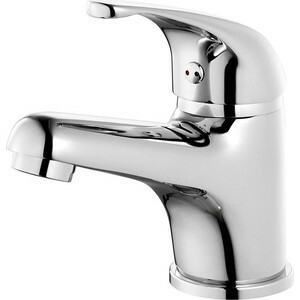 Washbasin faucets MILARDO DAVIS (DA16204C MI)