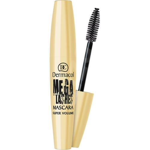 Dermacol mega multiplier mascara: prices from 450 ₽ buy inexpensively in the online store