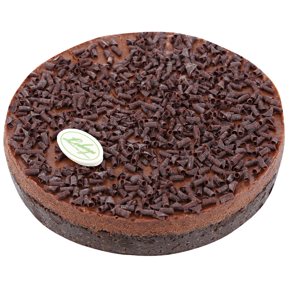 Lebergekuchen Cheesecake New York Chocolate gefroren 0,7kg