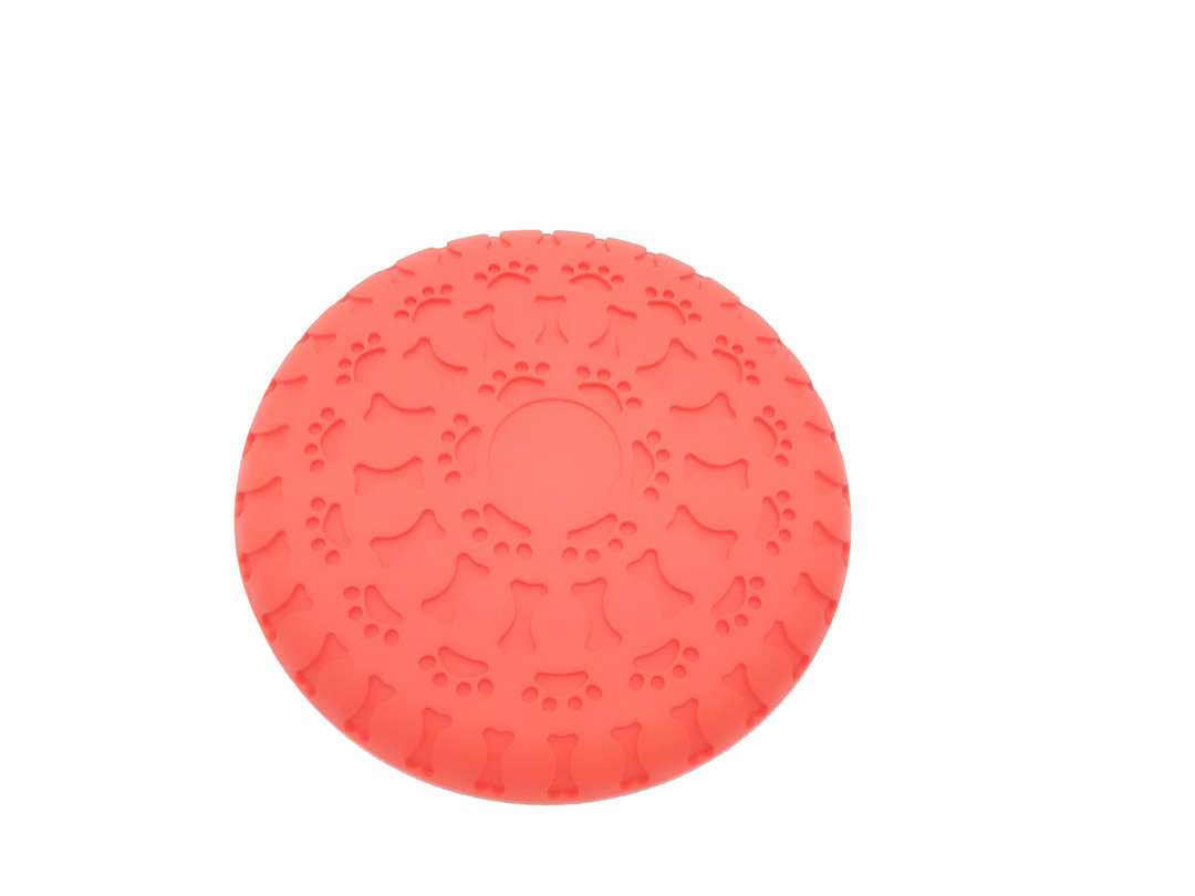 HomePet Frisbee juguete para perros 22 cm