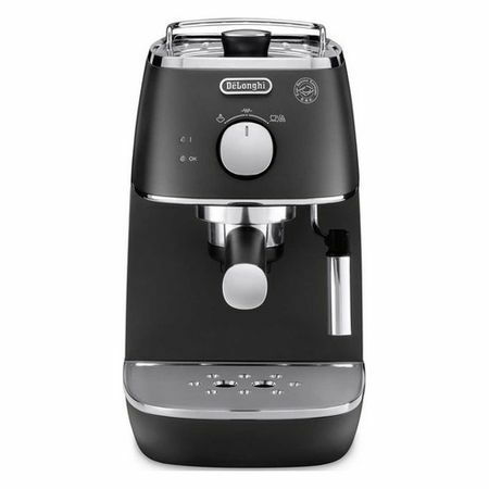 Kaffemaskin DELONGHI ECI341BK, espresso, svart [0132104144]