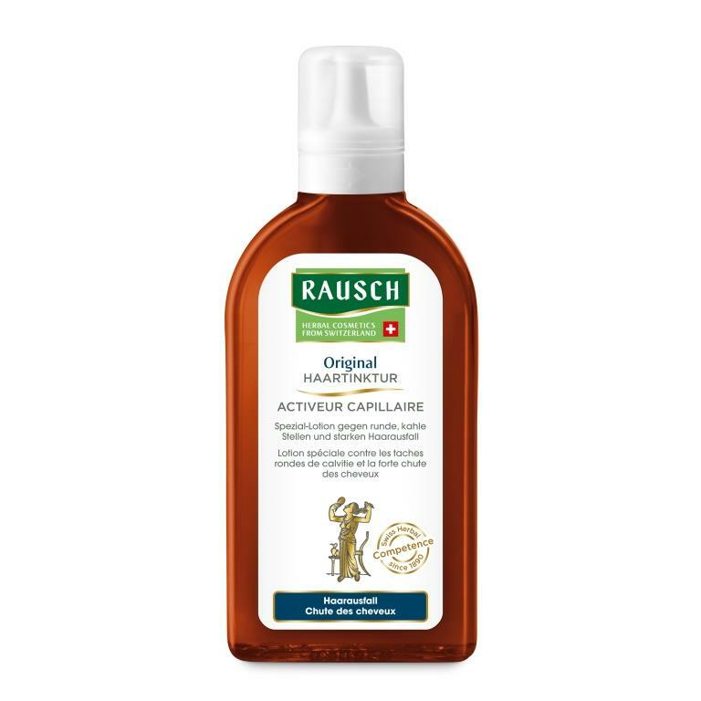 Lotion activator of hair growth (Rausch, Hair loss)