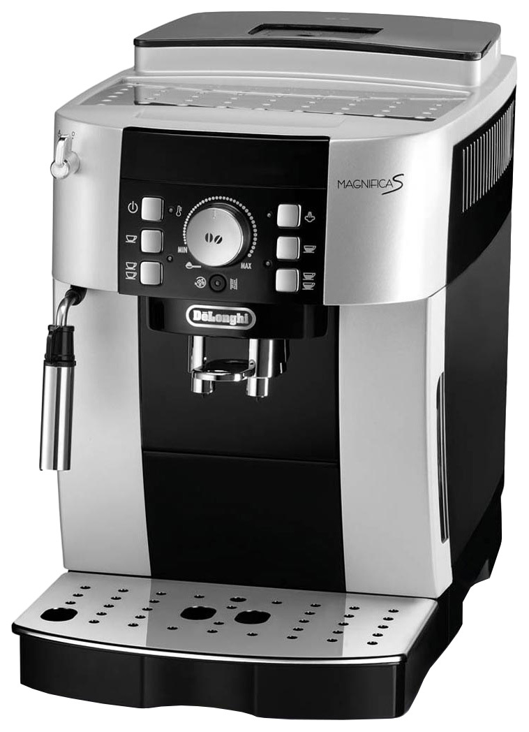 Automatický kávovar DeLonghi Magnifica S ECAM 21.117.SB