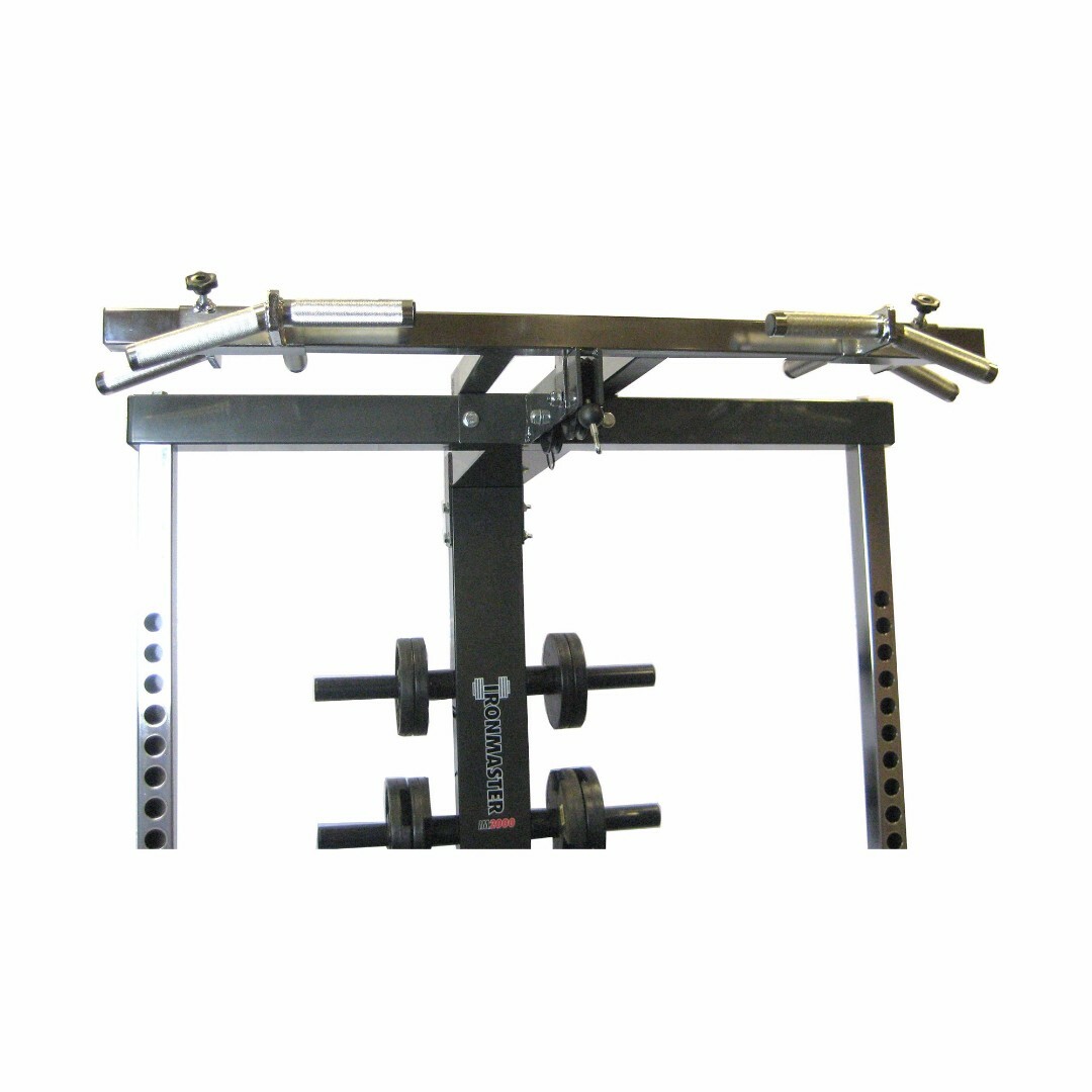 Pull-up bar Ironmaster for multistation IM2000