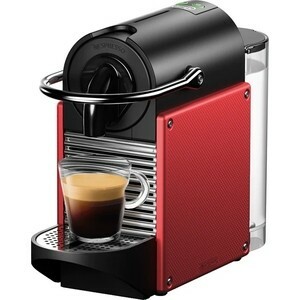 מכונת קפה קפסולה Nespresso DeLonghi EN 124.R