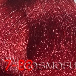 Dt 7-88 ihållande hårfärgskräm, medelblond intens röd Delight trionfo