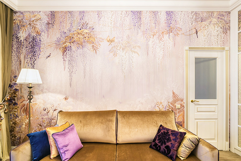 Natalja Sedykh ja tema korter: disain, kaunistamine, mööbel ja muud remondinüansid