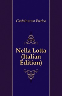 Nella Lotta (wydanie włoskie)