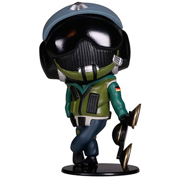 Figure UBICOLLECTIBLES SIX COLLECTION JAGER CHIBI SERIES 2