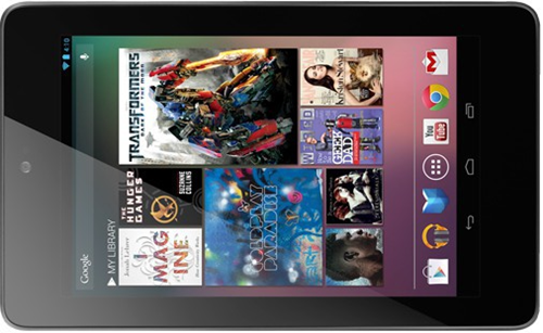 Rating of the best tablets in 2013