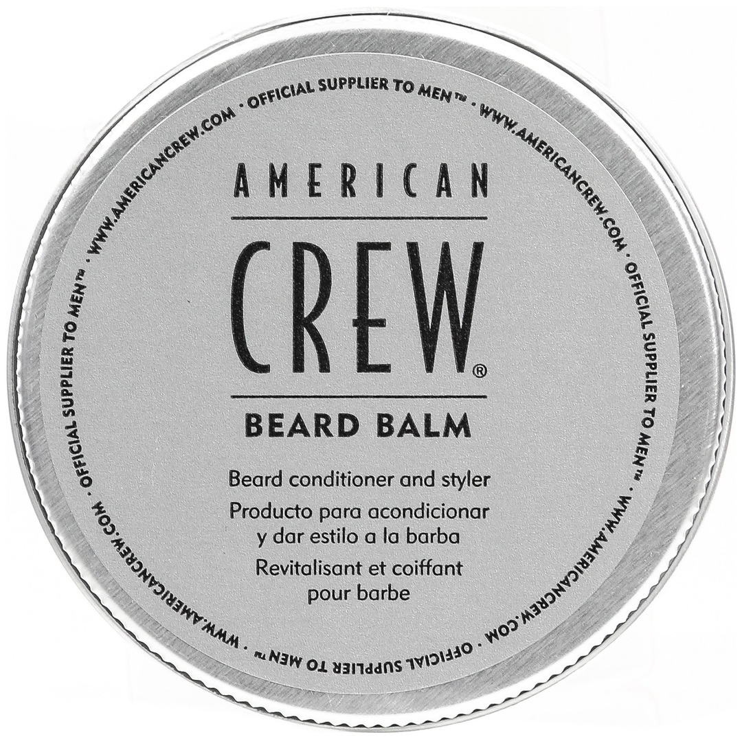 American crew shave beard balm 60 g: prices from $ 18 buy cheap online