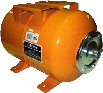Hidroakumulator VORTEX GA-24 24 l: fotografija