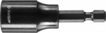 Bit with socket head extended for impact screwdrivers BISON PROFESSIONAL 26377-13
