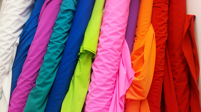 Beauty and hypoallergenicity are the main advantages of viscose fabric
