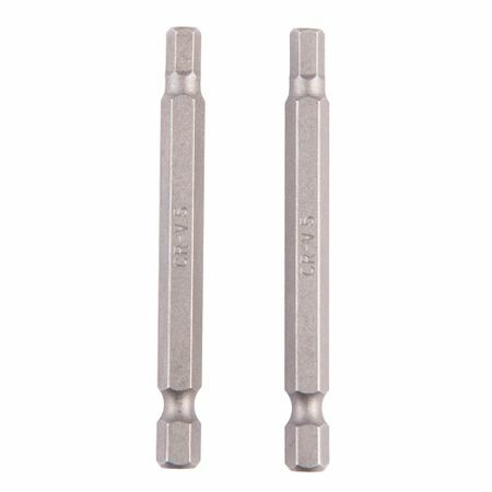 Dexell bits, H5, 70 mm, 2 st.