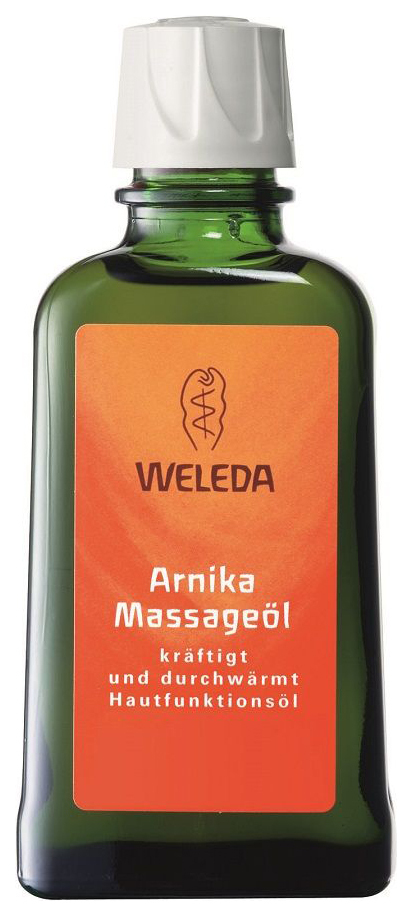 Weleda Arnica Vücut Yağı 100 ml