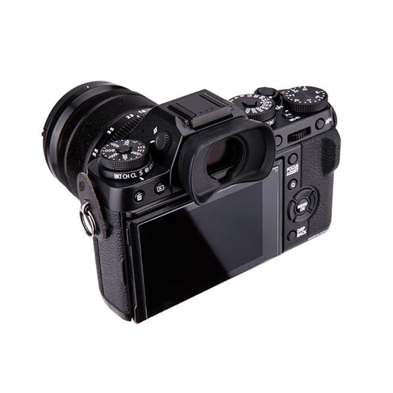 Oeilleton de viseur pour appareil photo Fujifilm Fuji XT1 XT2 XH1 XT3