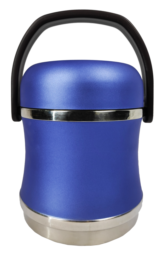 Thermobehälter Campinger (HCL-B-031) 1,6 l, blau