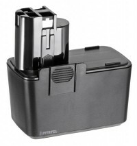 Újratölthető akkumulátor Pitatel TSB-047-BOS96B-13C, Bosch szerszámokhoz, Ni-Cd, 9,6 V, 1,3 Ah