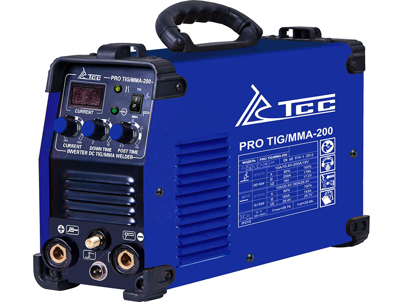 Inverter welding machines are the most convenient for beginners to learn