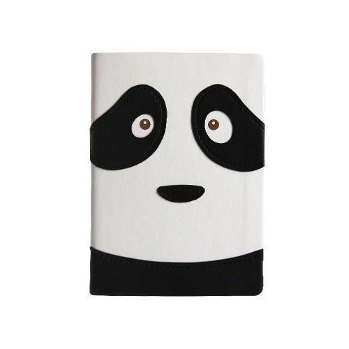 Piezīmju grāmatiņa # un # quot; Panda # un # quot; A6, rindā