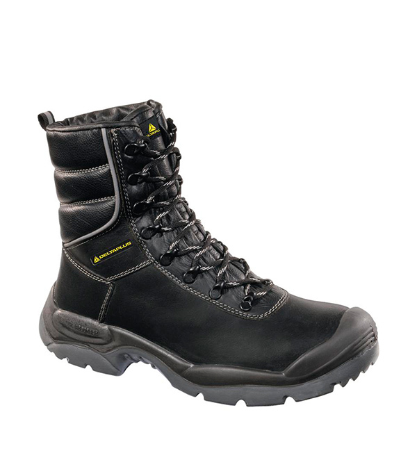 Work boots Delta Plus Caderousse S3 artificial acrylic fur size 45
